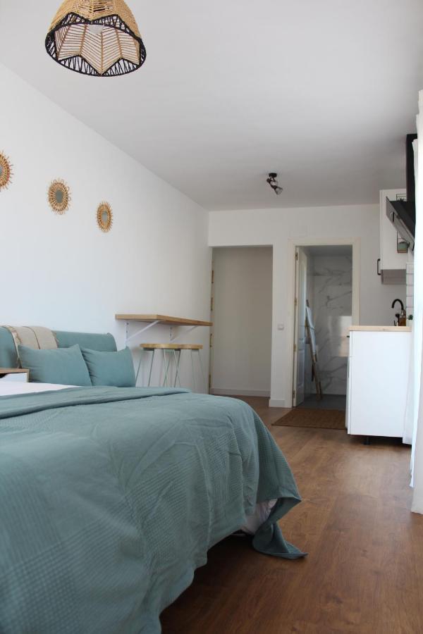 Brand New Studio With Terrace And Bbq Close To City Center Málaga Extérieur photo
