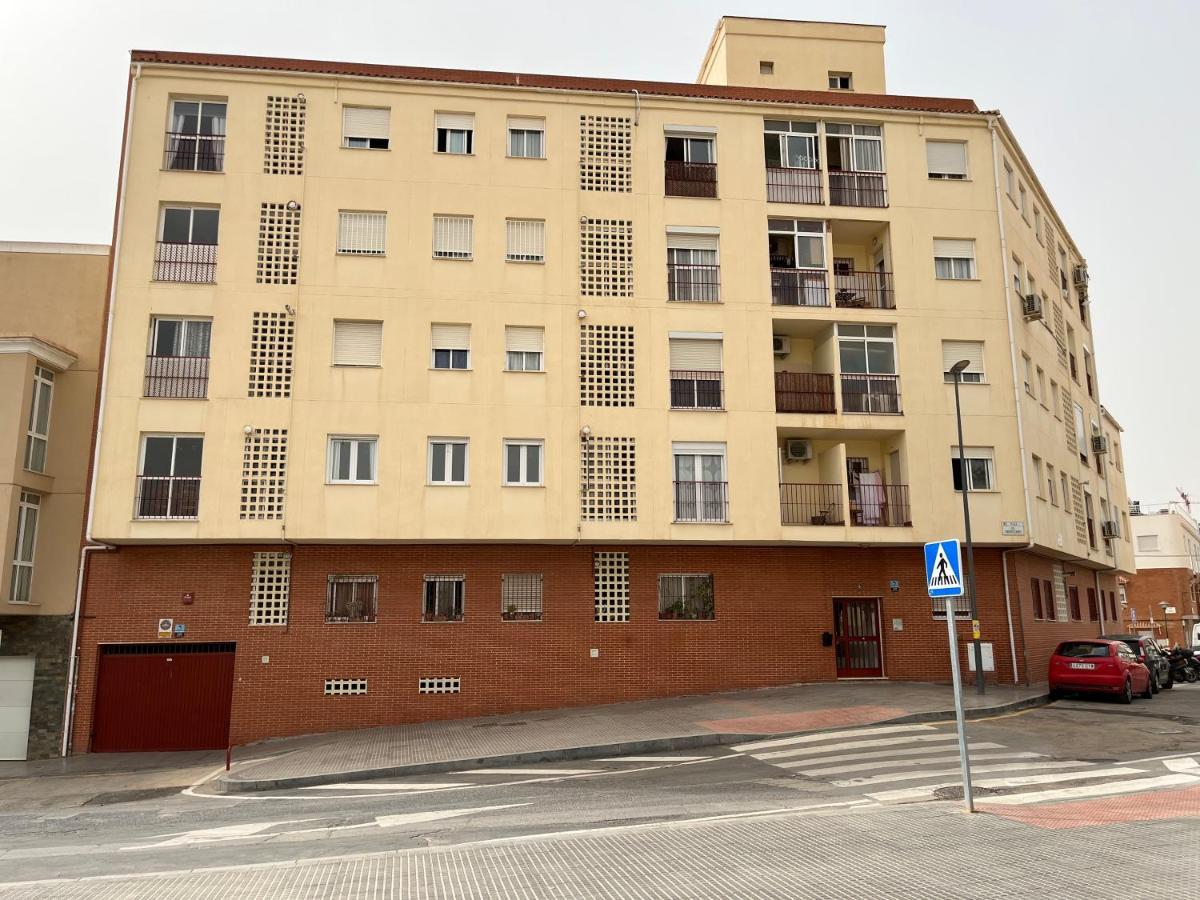 Brand New Studio With Terrace And Bbq Close To City Center Málaga Extérieur photo