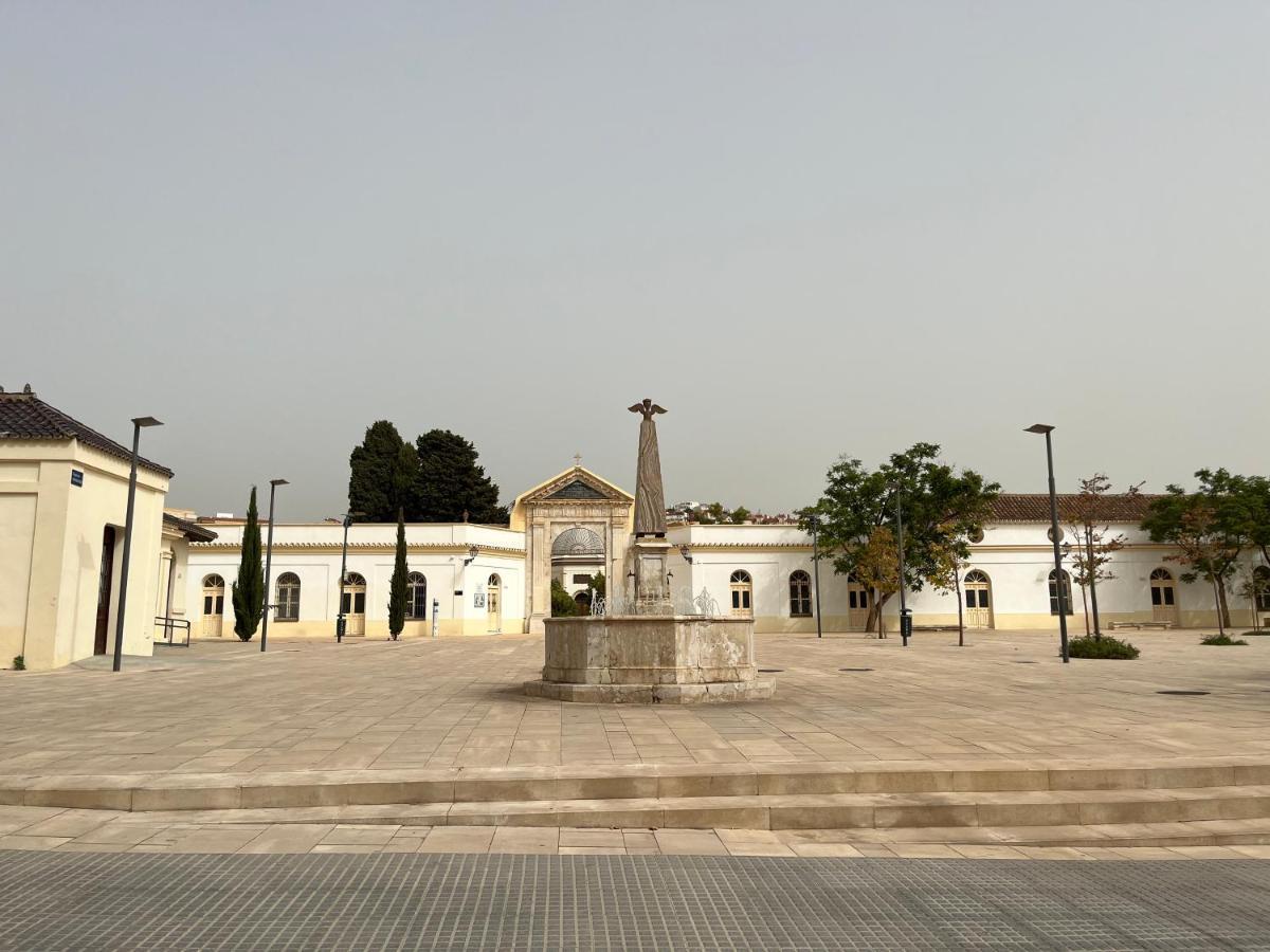 Brand New Studio With Terrace And Bbq Close To City Center Málaga Extérieur photo